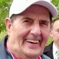 Richard George "RG" Hamilton