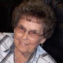 Alma Buchanan Ledford