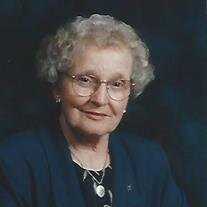 Nannie Myrick