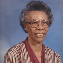 Juanita Parks