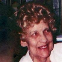 Sally Joan Clare-Belleville