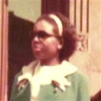 Joyce Evelyn Cambridge