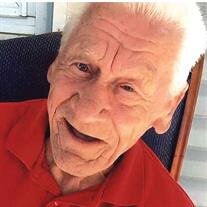 Eldred Leo Mercer Sr.