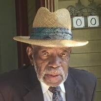 Deacon David Lee Winston Sr.