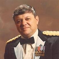 Col. Anthony  Patrick Romano Ret.