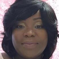 Tyisha "Sugar" Kasheia Butler