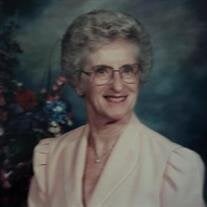 Wilma Louise Crossan 