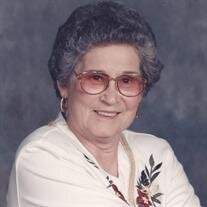 Mrs. Ila Hipp Plunkett