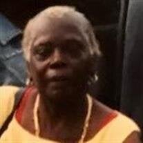 Ms. Ethel Hall Jackson Williams