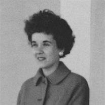 Jacqueline Susan Lewis