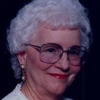 Mrs. Doris "Granny" Norris