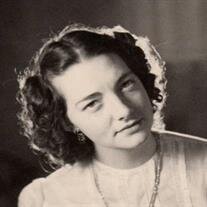 Veva M. Belmont