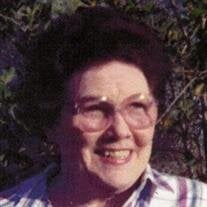 Mary Frances Beeley