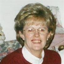 Patricia Ann Johnson Buckworth Adkins