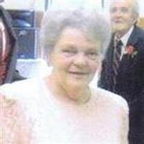 Ruth Mary Ann Burby