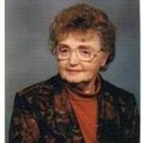 Mabel May Crawford