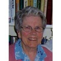 Gladys May Cross