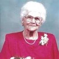 Ethel Golden-Ringler