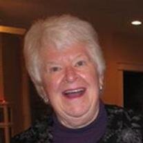 Marsha Anne Hudson