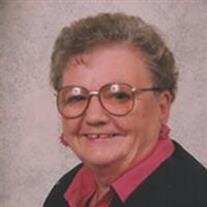 Shirley Mae Ingersoll