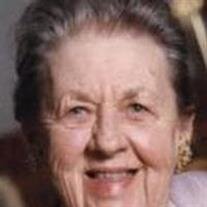 Vriginia M. "Ginny" Johnstone