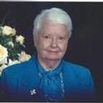 Martha Calhoun Lee