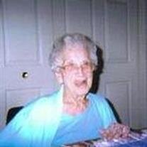 Doris Natalie McDonald