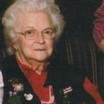 Beatrice E. Patterson