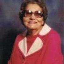 Geraldine Ruth Pierce