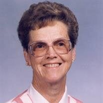 Virginia Ann Shaver 