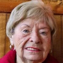 Lois Marjorie Fischer Paradowski