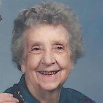 Mary Lazenby Thompson