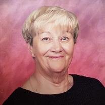 Margaret "Muggy" Jane Gable