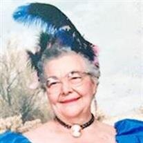 Phyllis Ann (Comeau) Engstrom