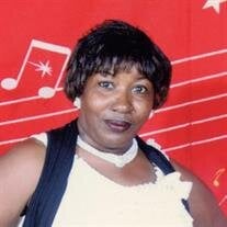 Felicia Bentley