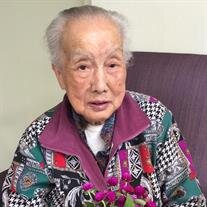 Madame Sai Lin TSO