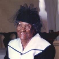 Odessa Powell Jackson