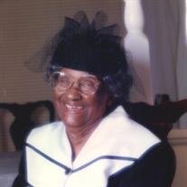 Odessa Powell Jackson