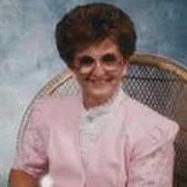 Dora  Passmore Jones