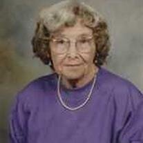 Elizabeth  Andrews Hanson