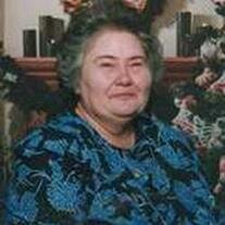 Peggy  King Ritchie