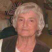 Mary  Martha McAllister Howard