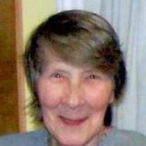 Jane Anne McCrea Crawley