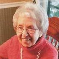 Lucille  Rinehardt Settlemyer