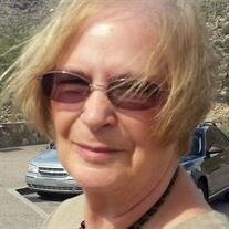 Janet Elizabeth  Fischer