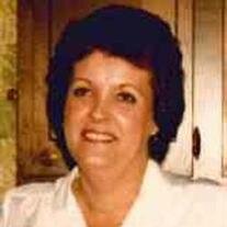 Martha Jean Masters Stroup