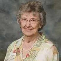 Elizabeth Nagel Upchurch