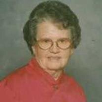Annie Barnette Stutts