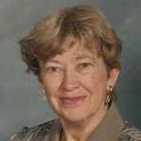Nancy Frances Ballard Clodfelter