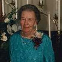 Myrtle Josephine Ellis Anderson